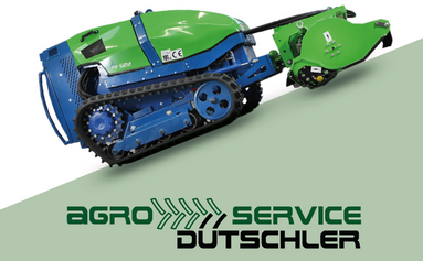 Logo Agroservice Dütschler - Weite